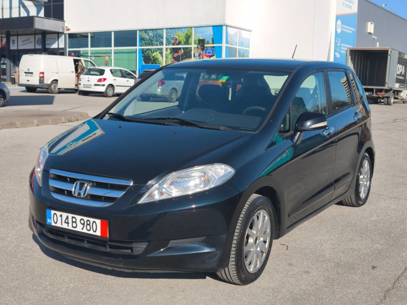 Honda Fr-v 2.0 16V 150кс Климатроник Швейцария, снимка 2 - Автомобили и джипове - 49591965