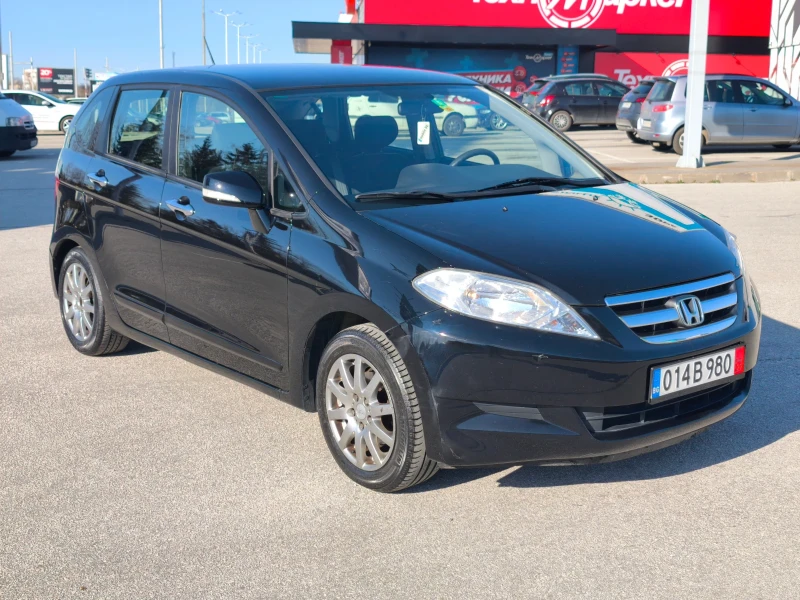 Honda Fr-v 2.0 16V 150кс Климатроник Швейцария, снимка 3 - Автомобили и джипове - 49591965