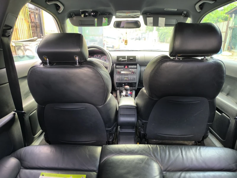 Audi S3 1.8 Т 225/BAM, снимка 14 - Автомобили и джипове - 52646153