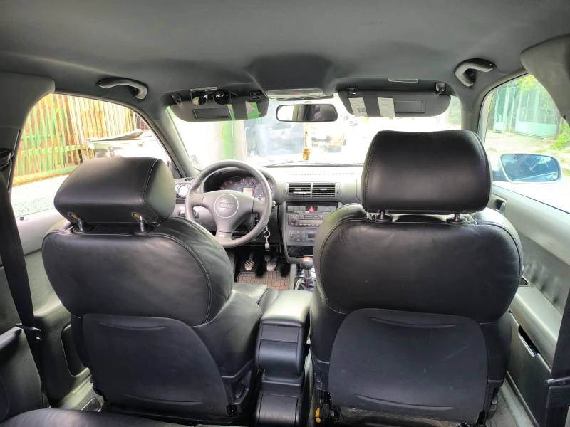 Audi S3 1.8 Т 225/BAM, снимка 13 - Автомобили и джипове - 52646153