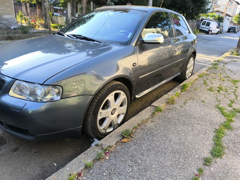 Audi S3 1.8 Т 225/BAM, снимка 2 - Автомобили и джипове - 52646153