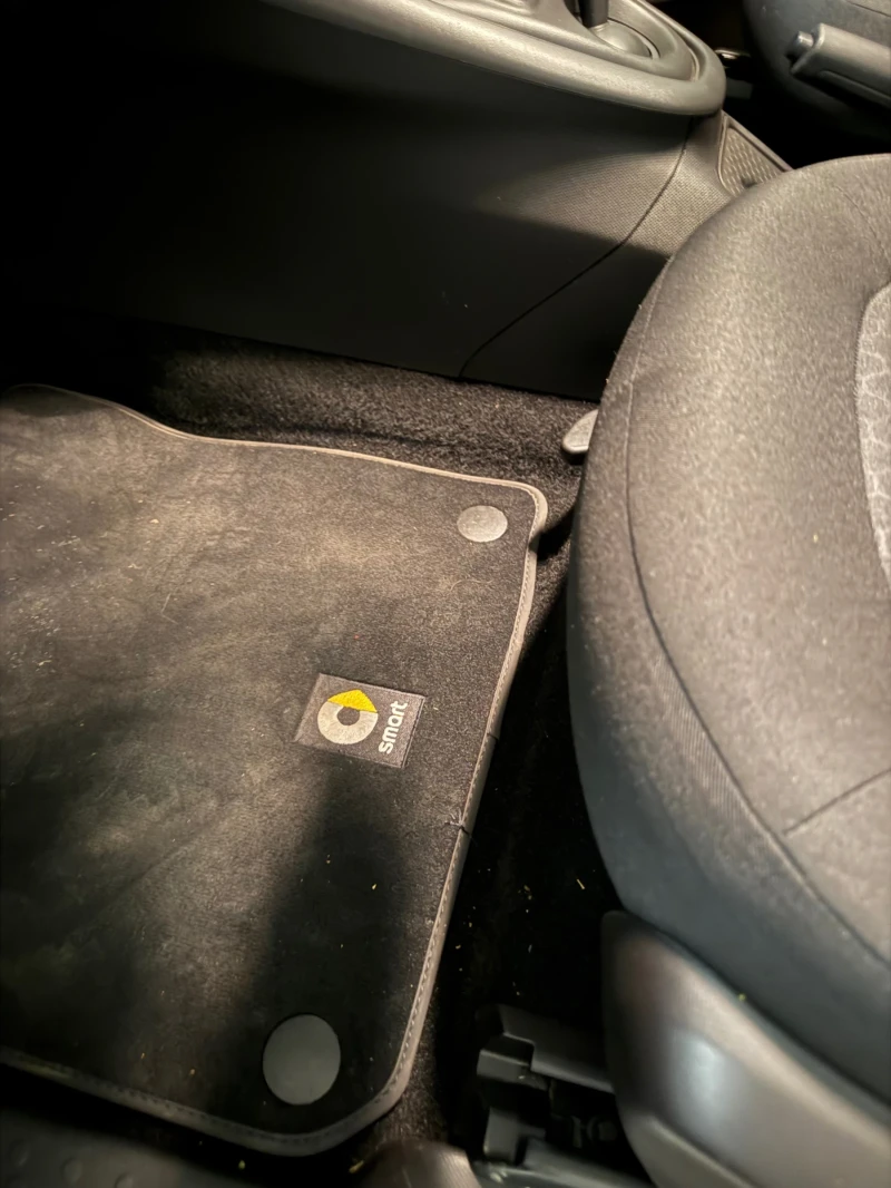 Smart Forfour, снимка 14 - Автомобили и джипове - 52448033