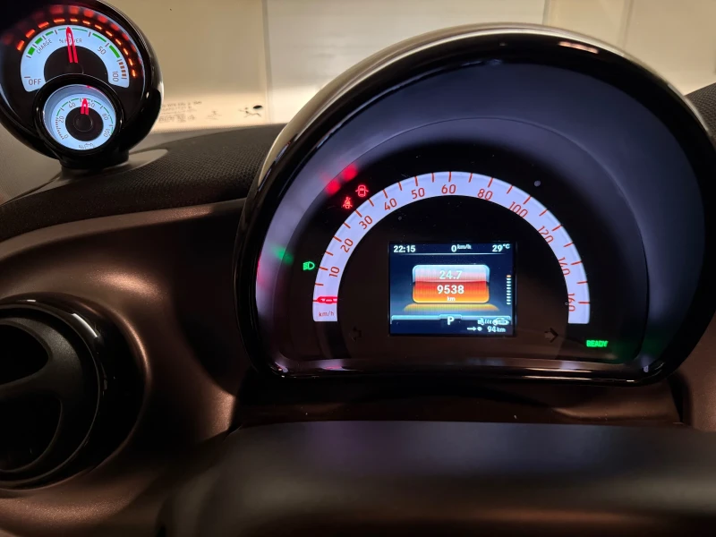 Smart Forfour, снимка 2 - Автомобили и джипове - 52448033