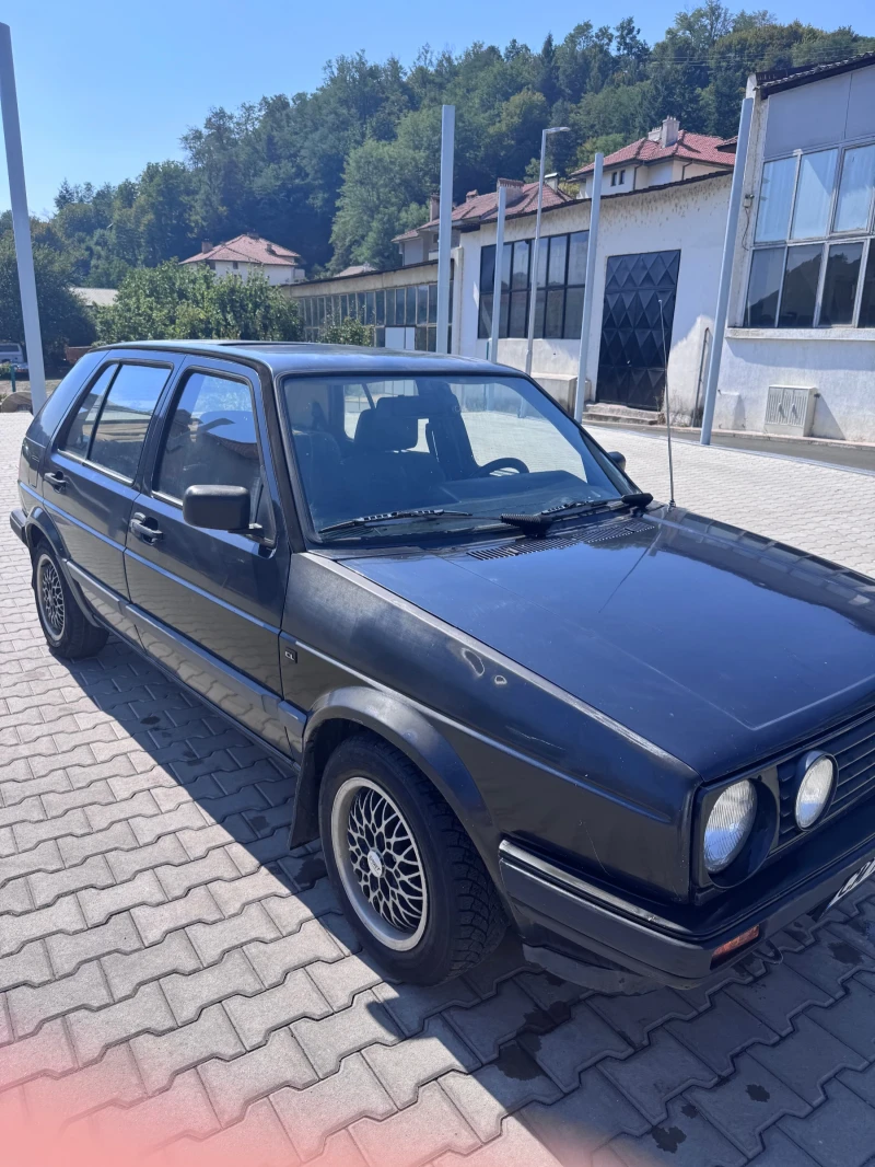 VW Golf 1.6 