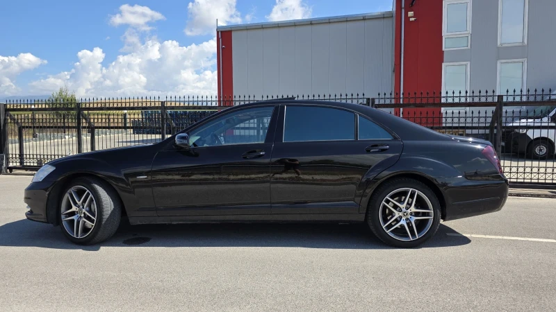Mercedes-Benz S 500, снимка 3 - Автомобили и джипове - 53276031