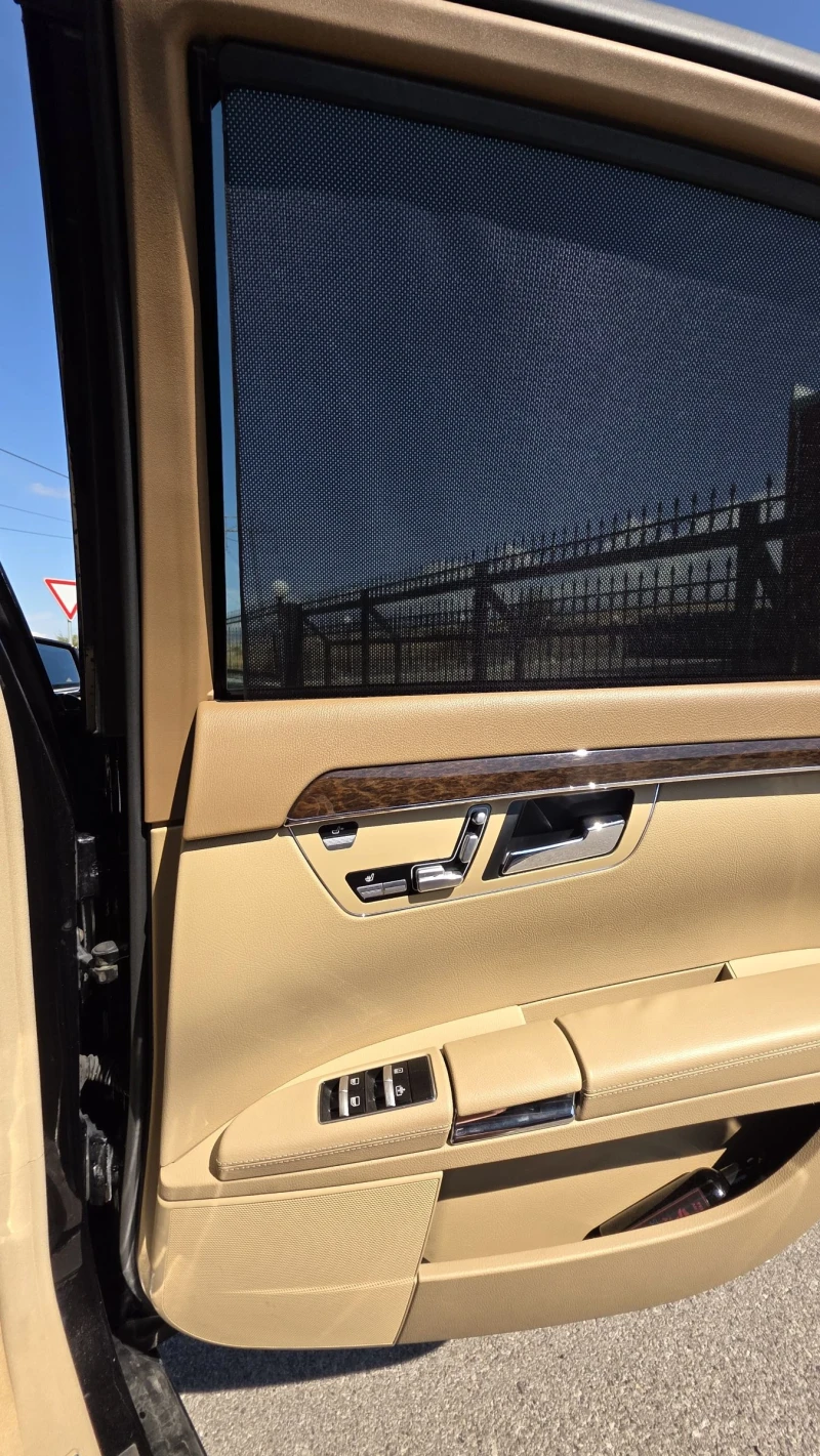 Mercedes-Benz S 500, снимка 6 - Автомобили и джипове - 53276031
