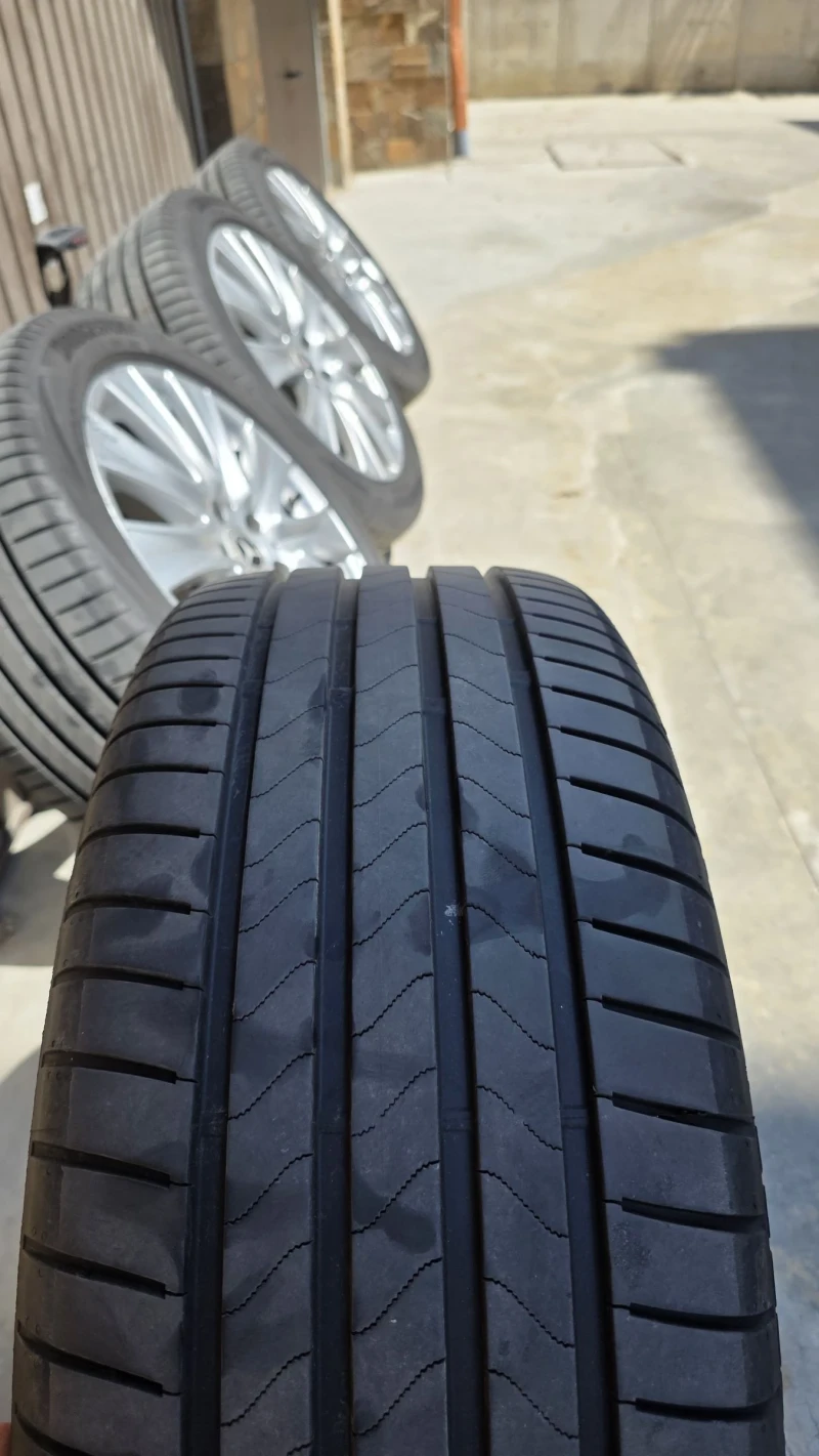 Mercedes-Benz S 500, снимка 15 - Автомобили и джипове - 53276031