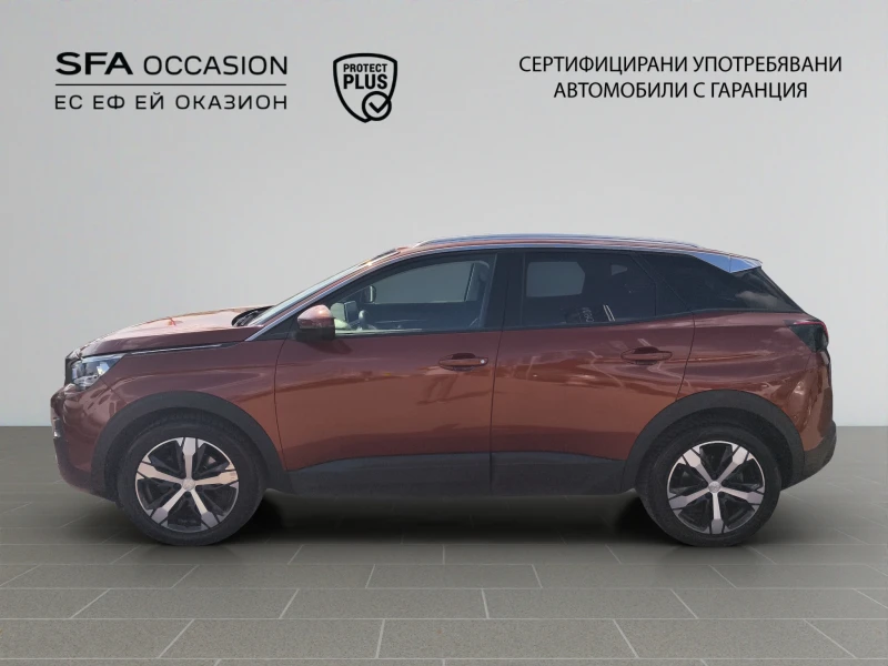 Peugeot 3008 ACTIVE 1.5 BlueHDi 130 EAT8 EURO 6/2003047, снимка 8 - Автомобили и джипове - 51882126
