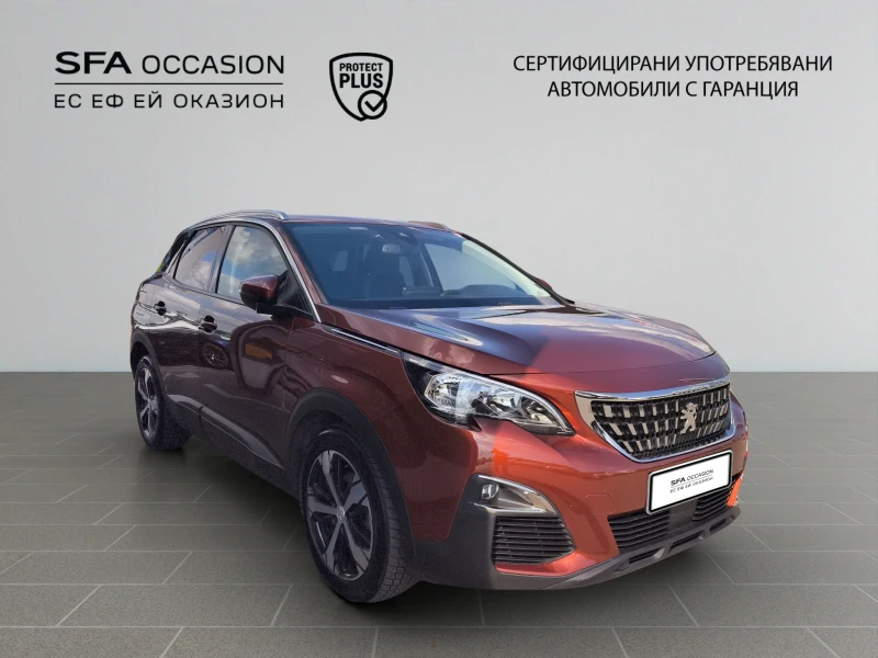 Peugeot 3008 ACTIVE 1.5 BlueHDi 130 EAT8 EURO 6/2003047, снимка 3 - Автомобили и джипове - 51882126