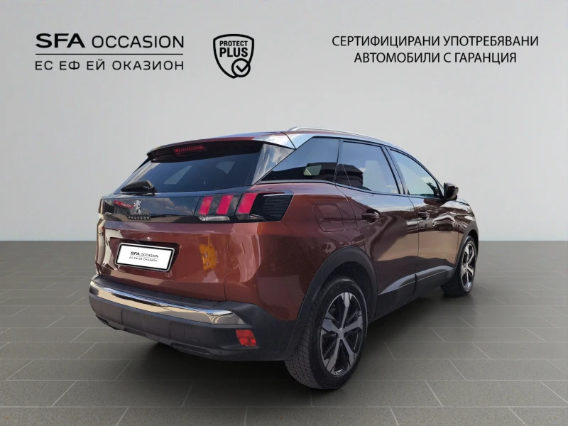 Peugeot 3008 ACTIVE 1.5 BlueHDi 130 EAT8 EURO 6/2003047, снимка 5 - Автомобили и джипове - 51882126