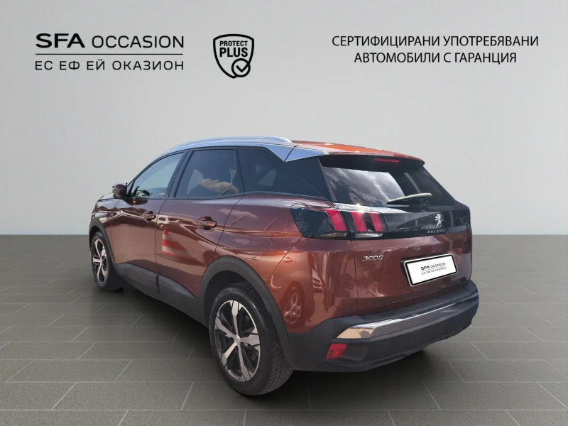 Peugeot 3008 ACTIVE 1.5 BlueHDi 130 EAT8 EURO 6/2003047, снимка 7 - Автомобили и джипове - 51882126