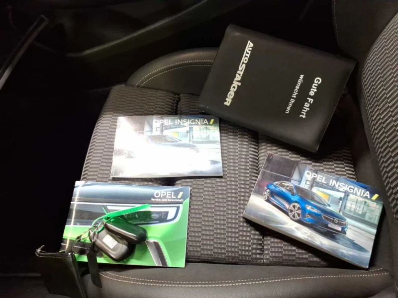 Opel Insignia Germany* Face* Aut.* Masage* LED* Kam.* 174PS* Eur, снимка 15 - Автомобили и джипове - 52616851
