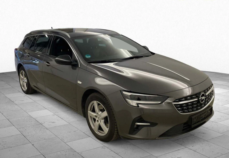 Opel Insignia Germany* Face* Aut.* Masage* LED* Kam.* 174PS* Eur, снимка 2 - Автомобили и джипове - 52616851