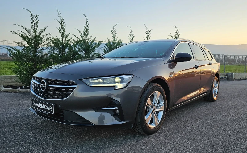 Opel Insignia Germany* Face* Aut.* Masage* LED* Kam.* 174PS* Eur, снимка 7 - Автомобили и джипове - 52616851