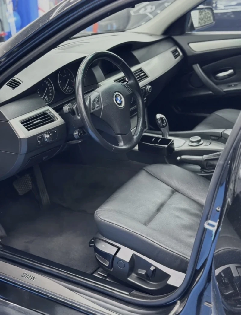 BMW 530 BMW E60 197 hp 4x4 Facelift, снимка 2 - Автомобили и джипове - 52643551