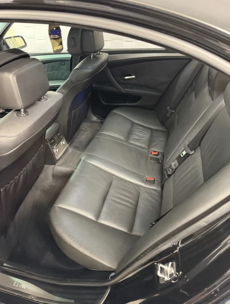 BMW 530 BMW E60 197 hp 4x4 Facelift, снимка 5 - Автомобили и джипове - 52643551