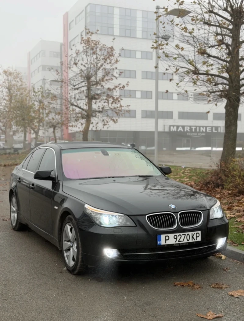 BMW 530 BMW E60 197 hp 4x4 Facelift, снимка 16 - Автомобили и джипове - 52643551