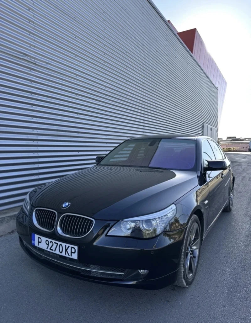 BMW 530 BMW E60 197 hp 4x4 Facelift, снимка 13 - Автомобили и джипове - 52643551