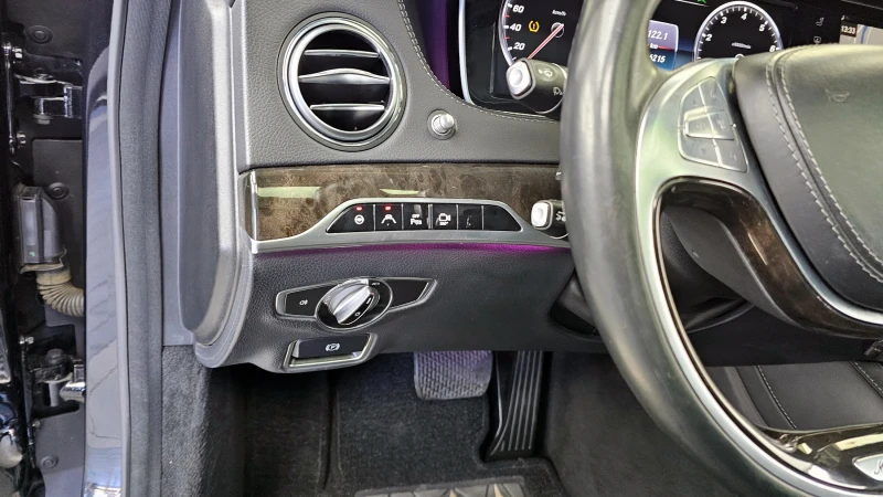Mercedes-Benz S 500 L 4MATIC autogeorge.com, снимка 16 - Автомобили и джипове - 52703630
