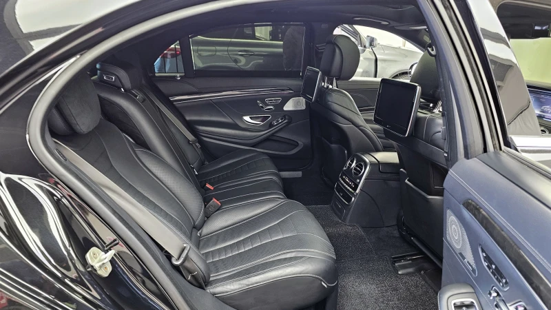 Mercedes-Benz S 500 L 4MATIC autogeorge.com, снимка 12 - Автомобили и джипове - 52703630
