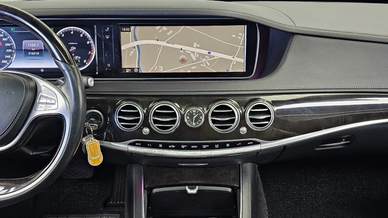 Mercedes-Benz S 500 L 4MATIC autogeorge.com, снимка 14 - Автомобили и джипове - 52703630