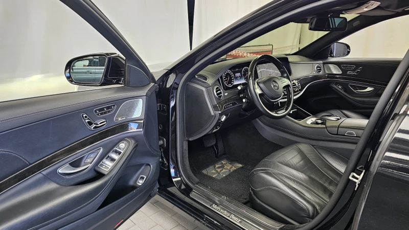 Mercedes-Benz S 500 L 4MATIC autogeorge.com, снимка 10 - Автомобили и джипове - 52703630