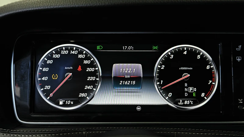 Mercedes-Benz S 500 L 4MATIC autogeorge.com, снимка 8 - Автомобили и джипове - 52703630