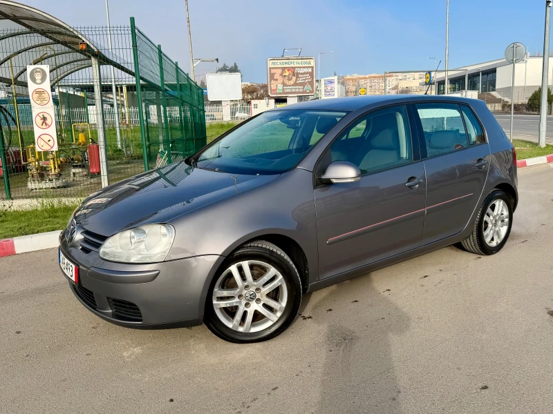 VW Golf 1.9TDI 105k 6 скорости ТОП