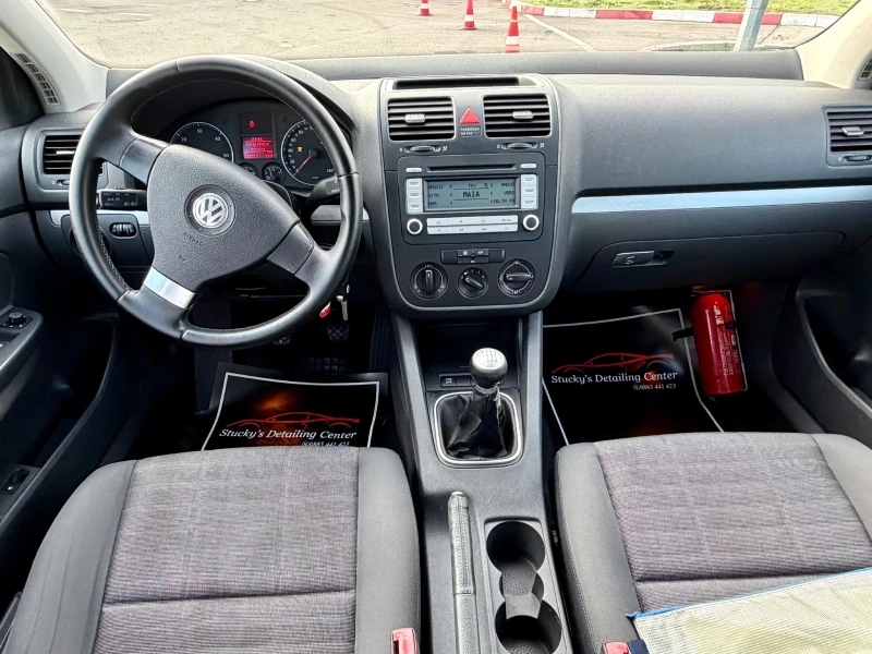 VW Golf 1.9TDI 105k 6 скорости ТОП, снимка 9 - Автомобили и джипове - 52732271