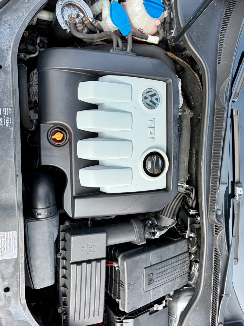 VW Golf 1.9TDI 105k 6 скорости ТОП, снимка 13 - Автомобили и джипове - 52732271