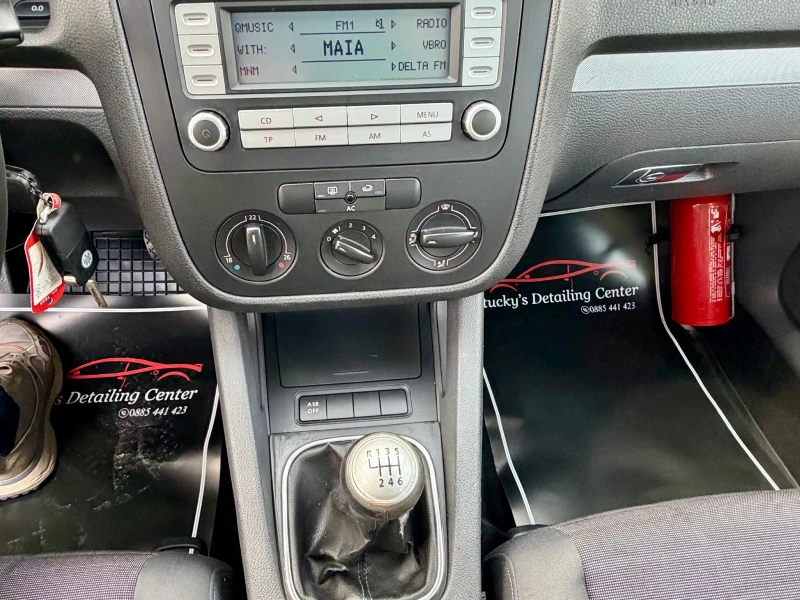 VW Golf 1.9TDI 105k 6 скорости ТОП, снимка 11 - Автомобили и джипове - 52732271