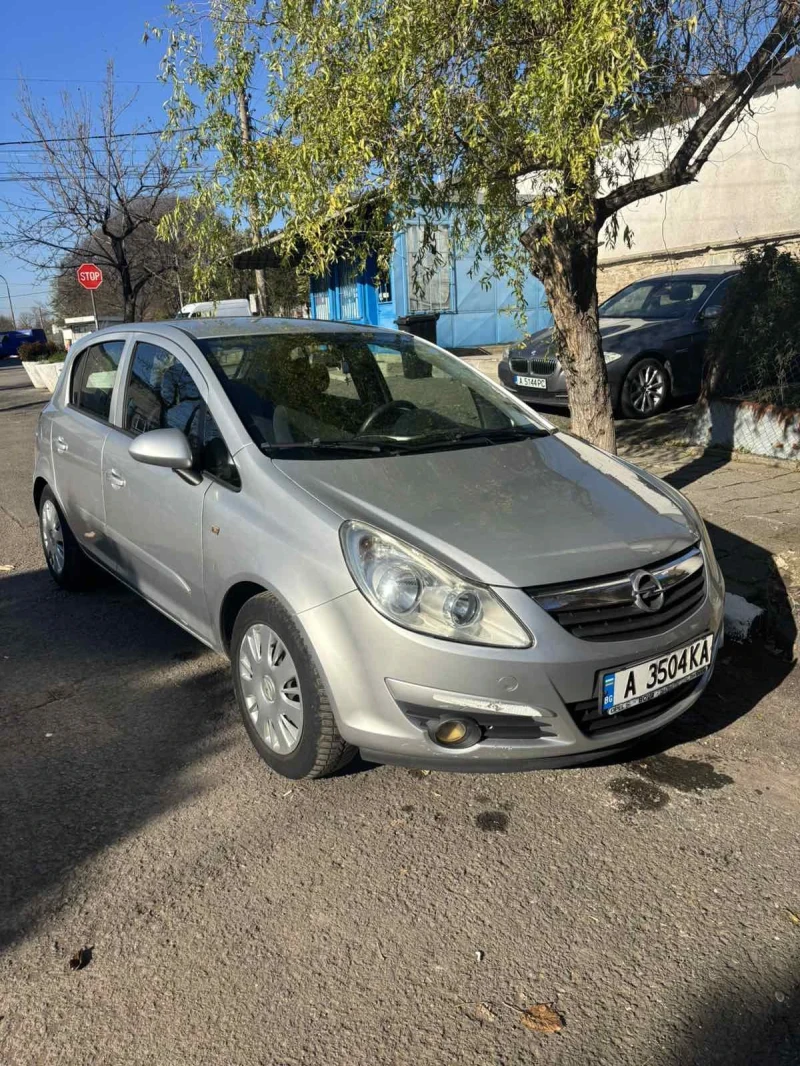 Opel Corsa, снимка 8 - Автомобили и джипове - 52820578