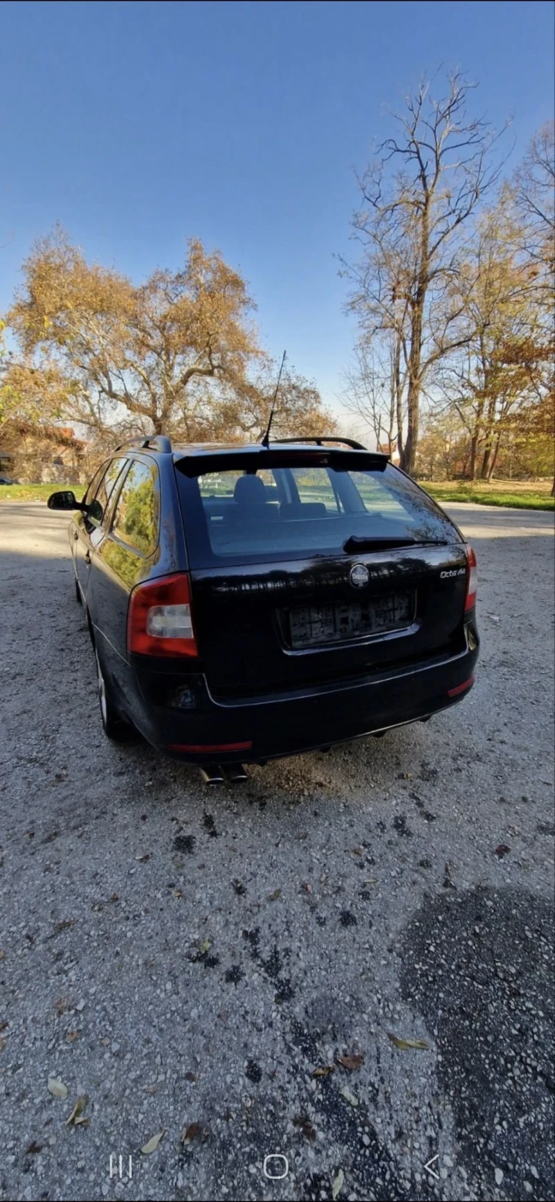 Skoda Octavia 1.4 Фейслифт, снимка 5 - Автомобили и джипове - 52944767