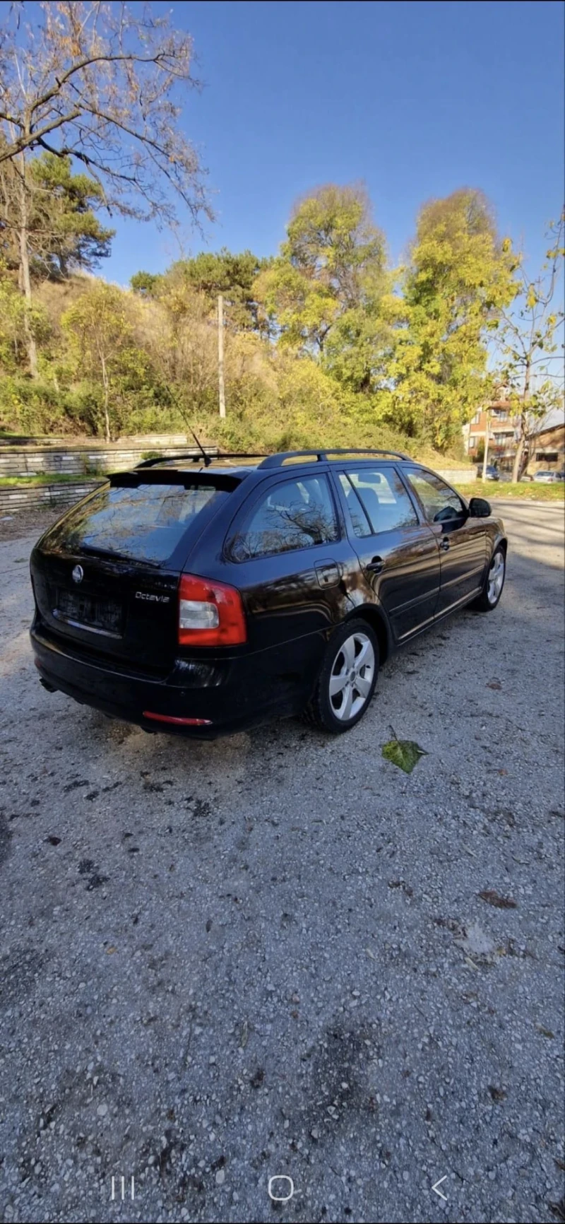 Skoda Octavia 1.4 Фейслифт, снимка 6 - Автомобили и джипове - 52944767