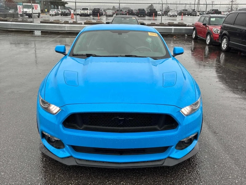 Ford Mustang * GT * CARFAX * БЕЗ ПЪРВОНАЧАЛНА ВНОСКА, снимка 3 - Автомобили и джипове - 53075297