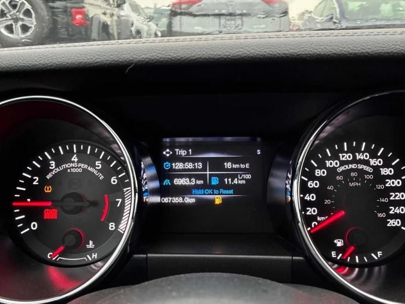 Ford Mustang * GT * CARFAX * БЕЗ ПЪРВОНАЧАЛНА ВНОСКА, снимка 8 - Автомобили и джипове - 53075297