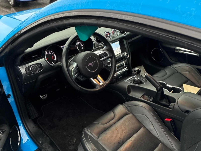 Ford Mustang * GT * CARFAX * БЕЗ ПЪРВОНАЧАЛНА ВНОСКА, снимка 6 - Автомобили и джипове - 53075297