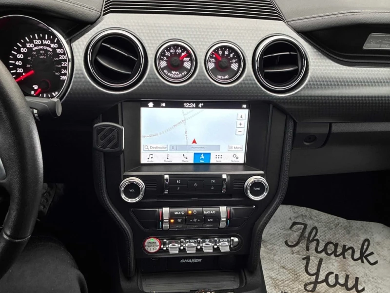 Ford Mustang * GT * CARFAX * БЕЗ ПЪРВОНАЧАЛНА ВНОСКА, снимка 9 - Автомобили и джипове - 53075297