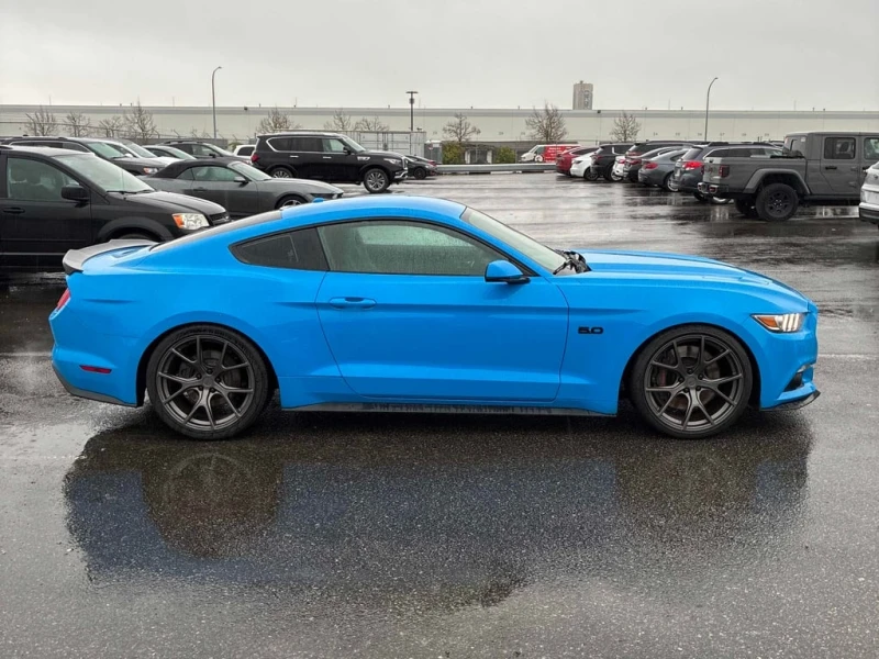 Ford Mustang * GT * CARFAX * БЕЗ ПЪРВОНАЧАЛНА ВНОСКА, снимка 4 - Автомобили и джипове - 53075297