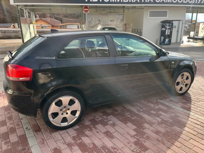 Audi A3, снимка 4 - Автомобили и джипове - 53296046