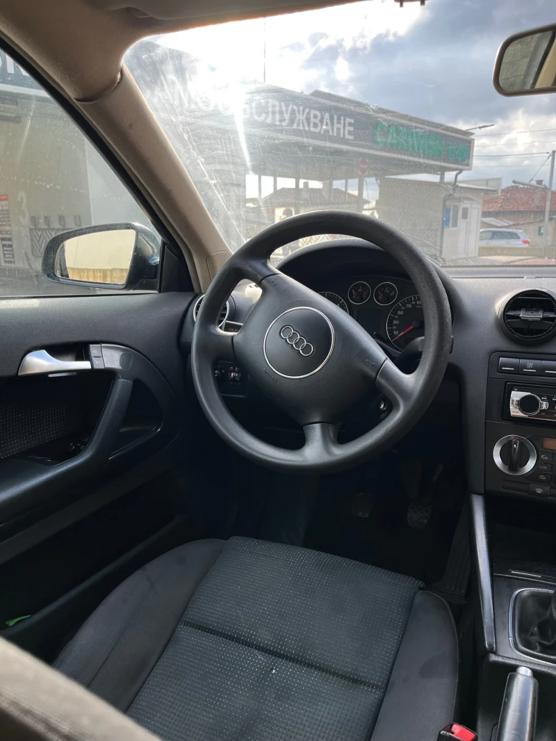 Audi A3, снимка 11 - Автомобили и джипове - 53296046