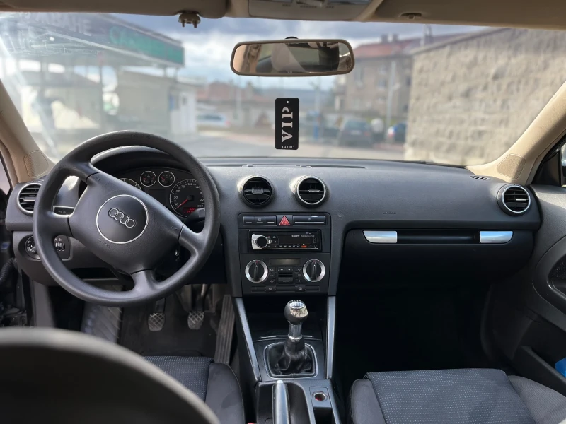 Audi A3, снимка 6 - Автомобили и джипове - 53296046