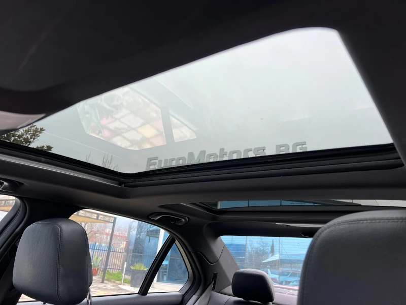 Mercedes-Benz C 220 CDI, AMG LINE, PANORAMA, FULL SERVICE!!!, снимка 12 - Автомобили и джипове - 53444012