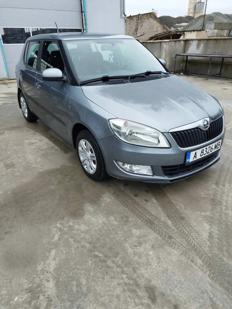 Skoda Fabia