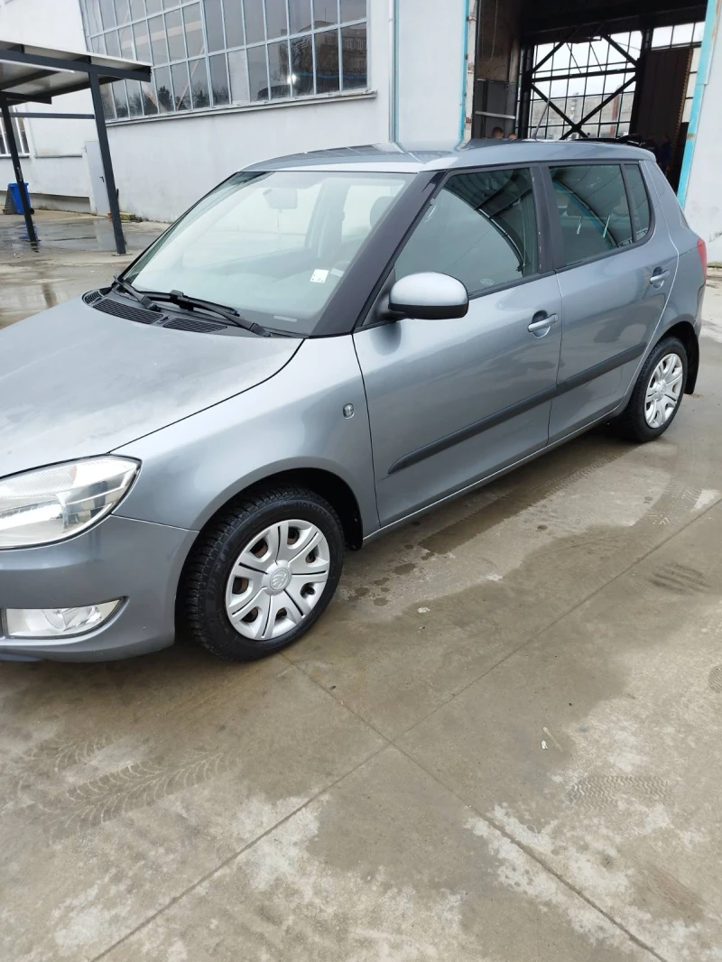 Skoda Fabia, снимка 3 - Автомобили и джипове - 53496481