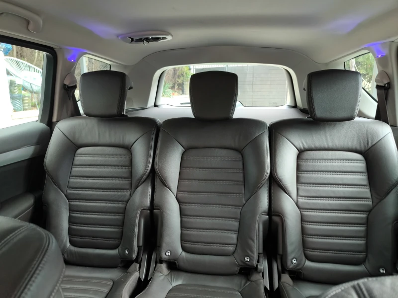 Renault Espace INTENS, снимка 8 - Автомобили и джипове - 53580493