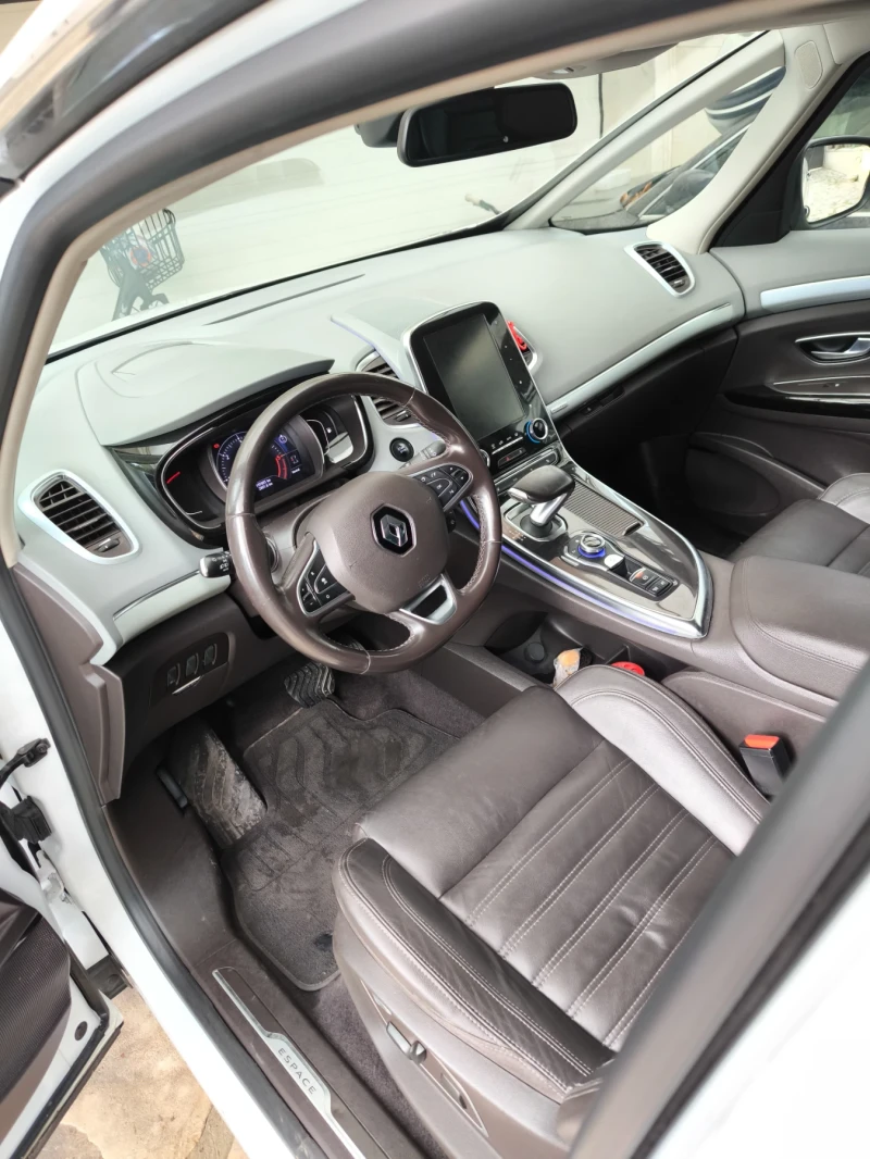 Renault Espace INTENS, снимка 5 - Автомобили и джипове - 53580493