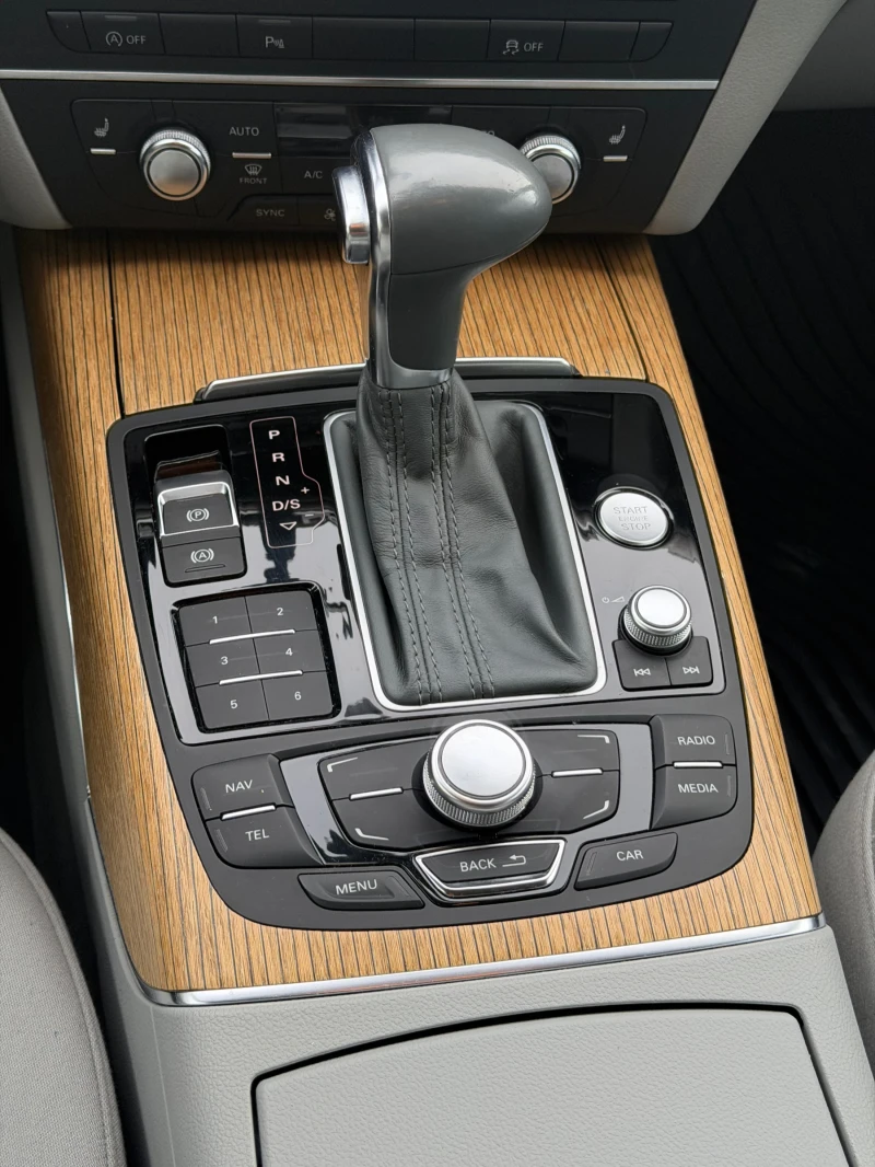 Audi A6, снимка 6 - Автомобили и джипове - 53590615