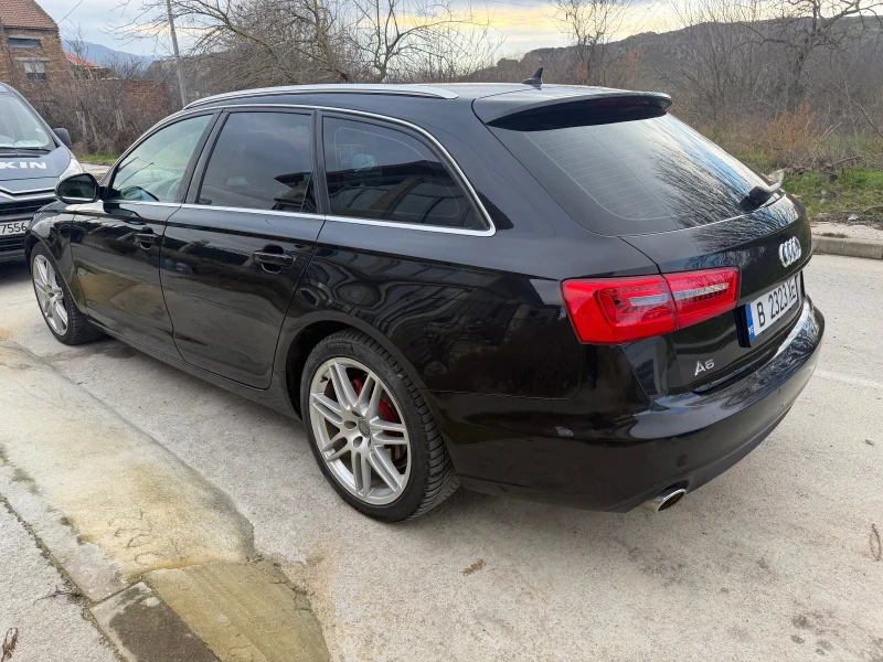 Audi A6, снимка 3 - Автомобили и джипове - 53590615