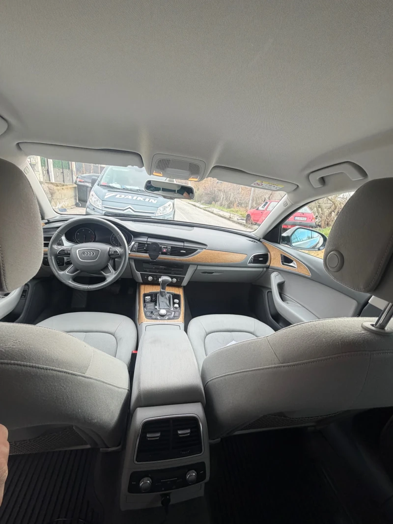 Audi A6, снимка 5 - Автомобили и джипове - 53590615